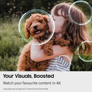 Samsung QE50Q7F2A 50'' Vision AI Smart 4K UHD HDR QLED TV*contact store for price*