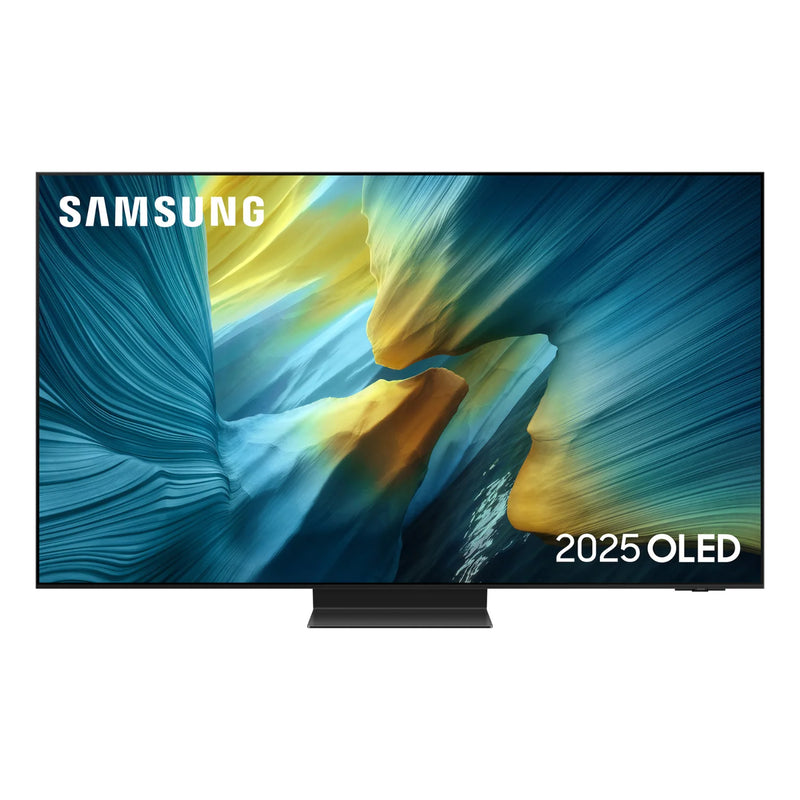 SAMSUNG QE55S95FATXXU 55" Smart 4K Ultra HD HDR OLED TV*contact store for price*