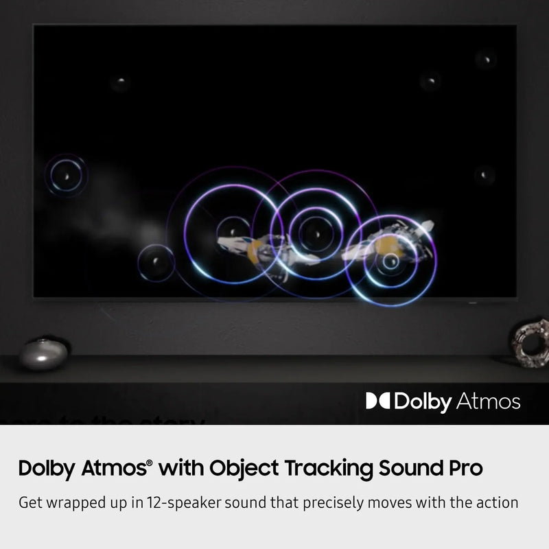 SAMSUNG QE55S95FATXXU 55" Smart 4K Ultra HD HDR OLED TV*contact store for price*