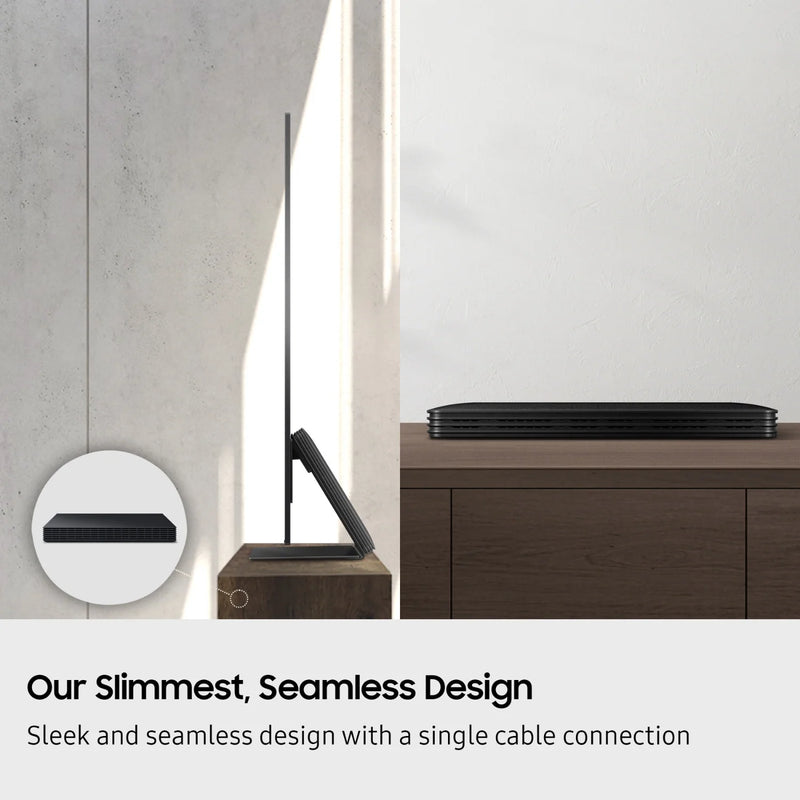 SAMSUNG QE55S95FATXXU 55" Smart 4K Ultra HD HDR OLED TV*contact store for price*