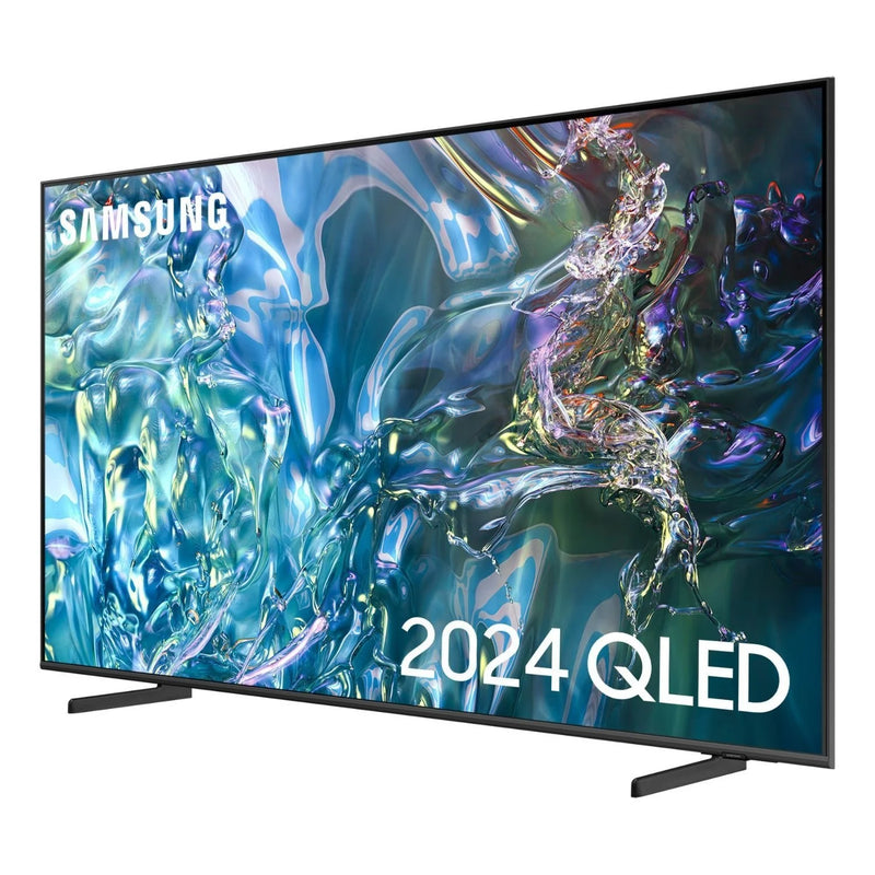 Samsung QE55Q60DAUXXU 55'' Smart 4K UHD HDR QLED TV [Free 5-year guarantee]