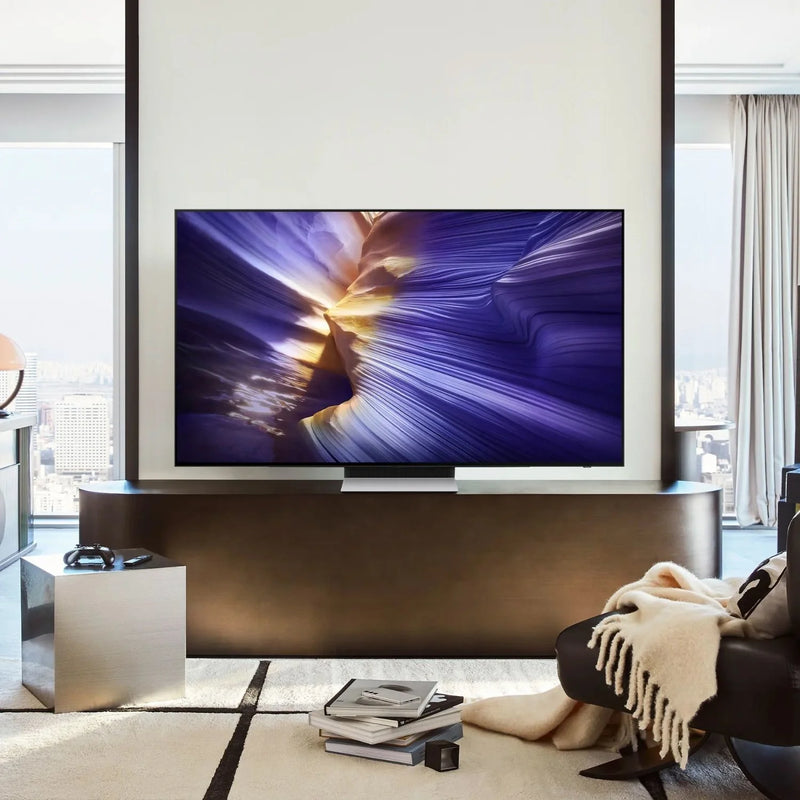 Samsung QE55S90FAEXXU 55'' 4K UHD HDR OLED Smart TV*contact store for price*