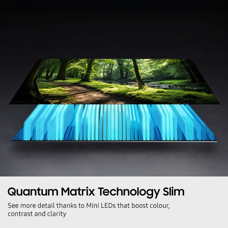 Samsung QE55QN73FA 55'' 4K NEO QLED Vision AI Smart TV*contact store for price*