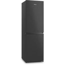 Hisense RB327N4BBE 50/50 Total No Frost Fridge Freezer - Black