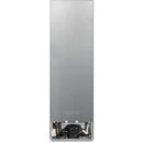 Hisense RB327N4BBE 50/50 Total No Frost Fridge Freezer - Black