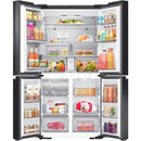 Samsung RF65DG9H0EB1 Family Hub AI Vision Plumbed American Style Fridge Freezer - NEW MODEL*contact store for price*