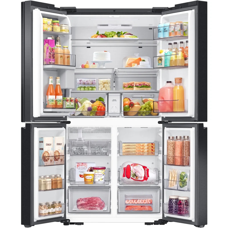 Samsung RF65DG9H0EB1 Family Hub AI Vision Plumbed American Style Fridge Freezer - NEW MODEL*contact store for price*