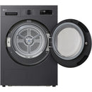 LG RHX1009NMK Series 2 ThinQ™ Heat Pump Tumble Dryer - Grey