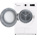LG RHX1009NWK Series 2 ThinQ™ Heat Pump Tumble Dryer - White