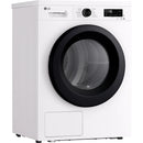 LG RHX1009NWK Series 2 ThinQ™ Heat Pump Tumble Dryer - White
