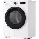 LG RHX1009NWK Series 2 ThinQ™ Heat Pump Tumble Dryer - White