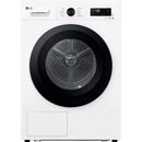 LG RHX1009NWK Series 2 ThinQ™ Heat Pump Tumble Dryer - White