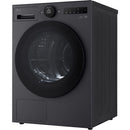 LG RHX7009TBB VX70 series AI 9kg Dual Inverter™ Heat Pump Dryer - Black