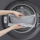 LG RHX7009TBB VX70 series AI 9kg Dual Inverter™ Heat Pump Dryer - Black