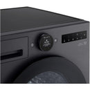 LG RHX7009TBB VX70 series AI 9kg Dual Inverter™ Heat Pump Dryer - Black