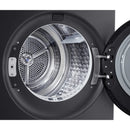LG RHX7009TBB VX70 series AI 9kg Dual Inverter™ Heat Pump Dryer - Black