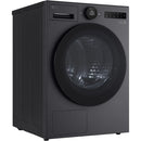 LG RHX7009TBB VX70 series AI 9kg Dual Inverter™ Heat Pump Dryer - Black