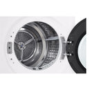 LG RHX7009TWB VX70 Series 7 AI 9kg Dual Inverter™ Heat Pump Dryer - White