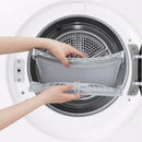 LG RHX7009TWB VX70 Series 7 AI 9kg Dual Inverter™ Heat Pump Dryer - White