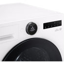 LG RHX7009TWB VX70 Series 7 AI 9kg Dual Inverter™ Heat Pump Dryer - White