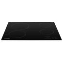 Indesit RI 161 C - 60cm Electric Ceramic Hob - Black