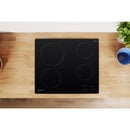 Indesit RI 161 C - 60cm Electric Ceramic Hob - Black