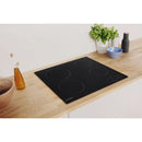 Indesit RI 161 C - 60cm Electric Ceramic Hob - Black
