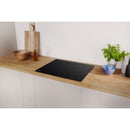 Indesit RI 161 C - 60cm Electric Ceramic Hob - Black