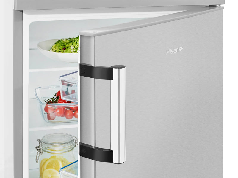 Hisense RL170D4BCE Under Counter Larder Fridge - Stainless Steel*contact store for price*