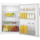 Hisense RL170D4BWE Under Counter Larder Fridge - White*contact store for price*
