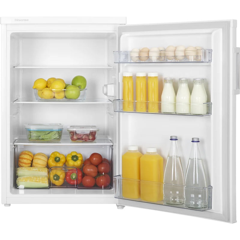 Hisense RL170D4BWE Under Counter Larder Fridge - White*contact store for price*