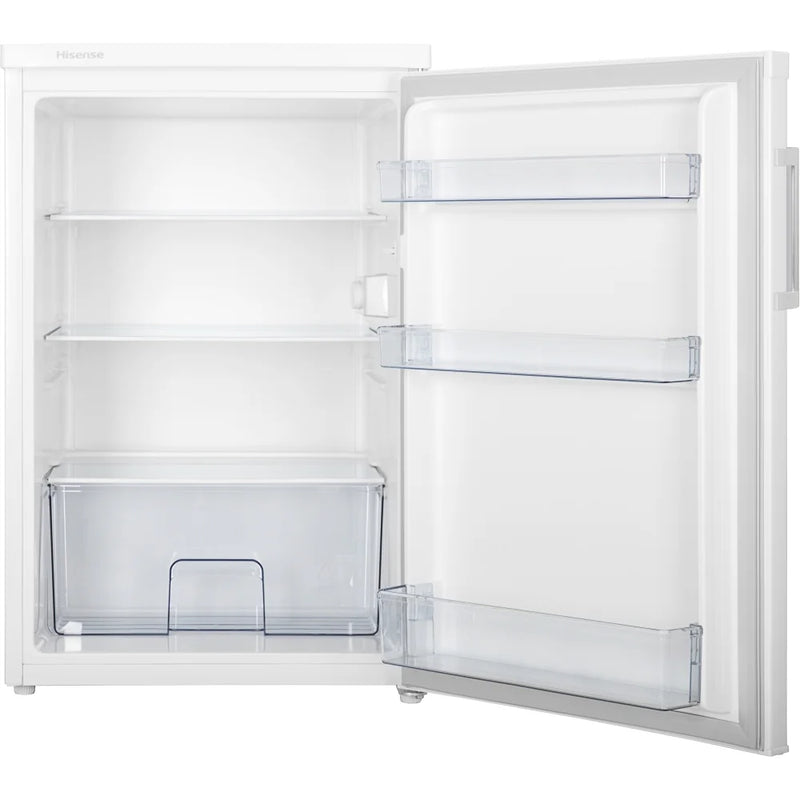 Hisense RL170D4BWE Under Counter Larder Fridge - White*contact store for price*