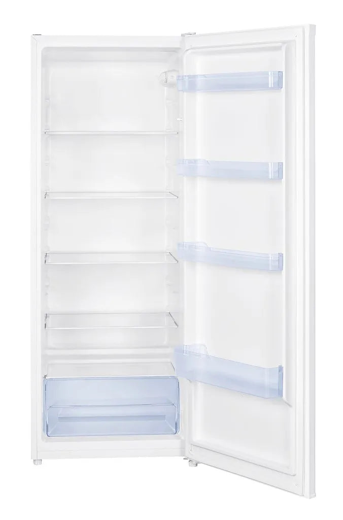 Iceking RL254EW 144cm Tall Larder Fridge - White*contact store for price*