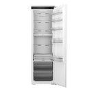 Hisense RL3B303SAWE Total No-Frost Integrated Tall Larder Fridge - [Fixed Hinge]