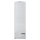Hisense RL3B303SAWE Total No-Frost Integrated Tall Larder Fridge - [Fixed Hinge]
