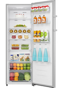 Hisense RL415N4ACE Tall Frost Free Larder Fridge - Grey*contact store for price*