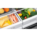 TCL RP466CSE1UK Multi-Door Fridge Freezer with Non-plumbed Water Dispenser*contact store for price*