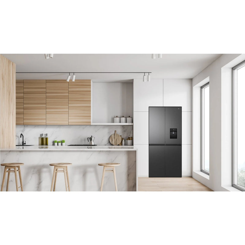 TCL RP466CSE1UK Multi-Door Fridge Freezer with Non-plumbed Water Dispenser*contact store for price*