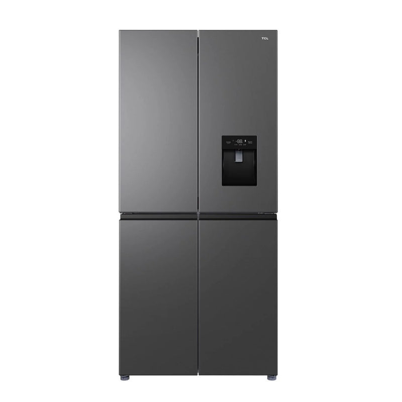 TCL RP466CSE1UK Multi-Door Fridge Freezer with Non-plumbed Water Dispenser*contact store for price*