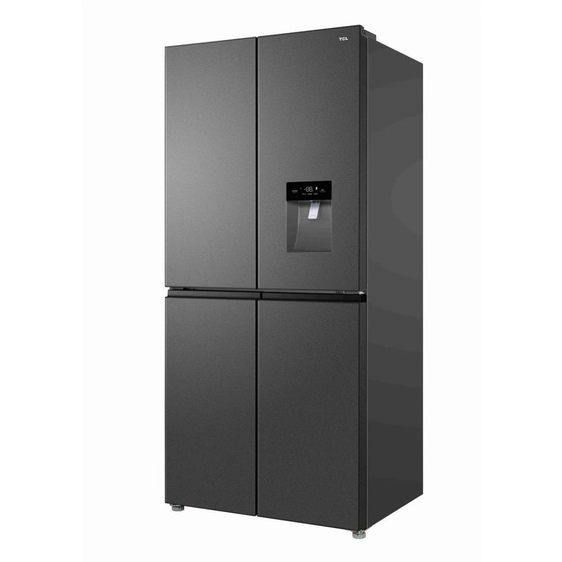 TCL RP466CSE1UK Multi-Door Fridge Freezer with Non-plumbed Water Dispenser*contact store for price*