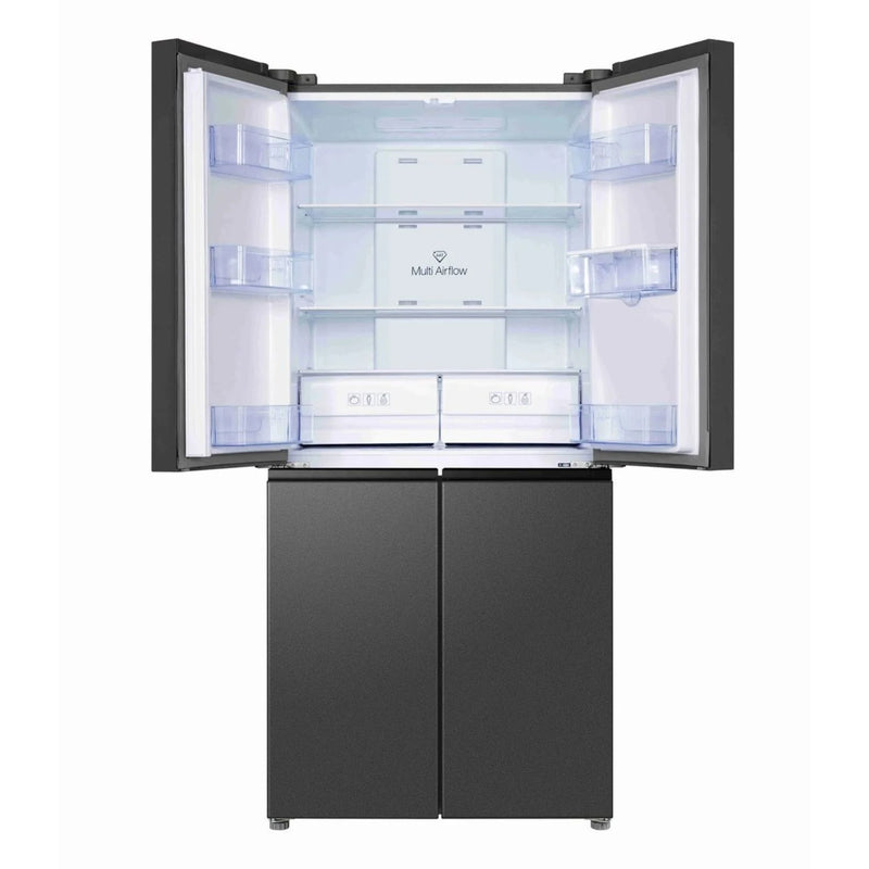 TCL RP466CSE1UK Multi-Door Fridge Freezer with Non-plumbed Water Dispenser*contact store for price*