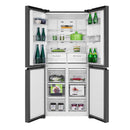 TCL RP466CSE1UK Multi-Door Fridge Freezer with Non-plumbed Water Dispenser*contact store for price*