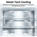 Hisense RQ5P470SYID PureFlat 80cm Non-Plumbed American style fridge freezer*contact  to store for price*
