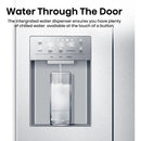 Hisense RQ5P470SYID PureFlat 80cm Non-Plumbed American style fridge freezer*contact  to store for price*