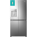 Hisense RQ5P470SYID PureFlat 80cm Non-Plumbed American style fridge freezer*contact  to store for price*