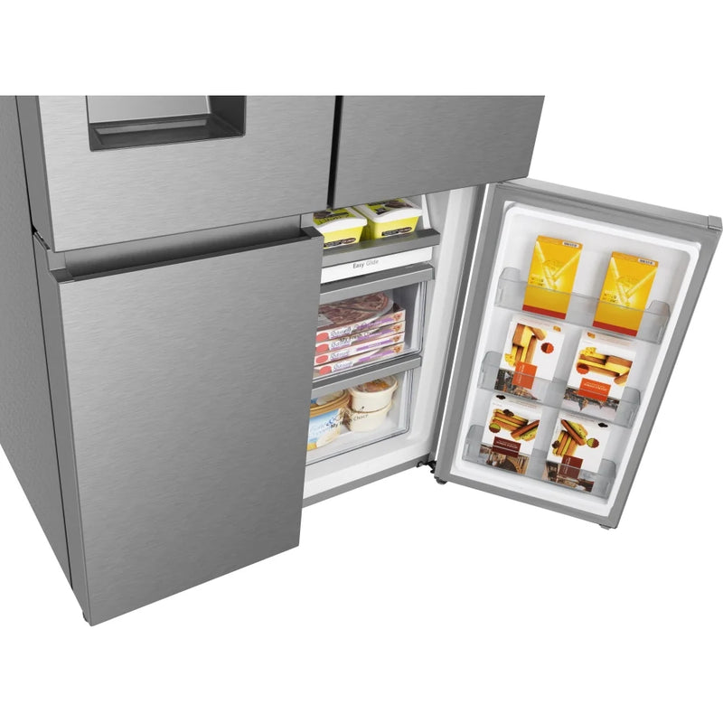 HIsense RQ760N4SASE PureFlat Non-Plumbed American style fridge freezer [£500 Cashback] - stainless steel*contact store for price*