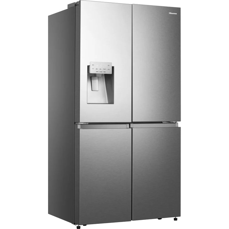 HIsense RQ760N4SASE PureFlat Non-Plumbed American style fridge freezer [£500 Cashback] - stainless steel*contact store for price*
