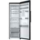 Samsung RR39C7DJ5B1/EU SpaceMax™ Tall Larder fridge with water dispenser - Black [Free 5-year parts & labour guarantee]*contact store for price*