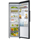 Samsung RR39C7DJ5B1/EU SpaceMax™ Tall Larder fridge with water dispenser - Black [Free 5-year parts & labour guarantee]*contact store for price*