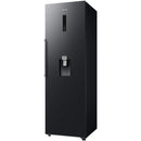 Samsung RR39C7DJ5B1/EU SpaceMax™ Tall Larder fridge with water dispenser - Black [Free 5-year parts & labour guarantee]*contact store for price*